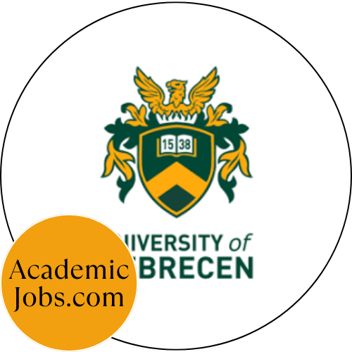 UD - University of Debrecen logo